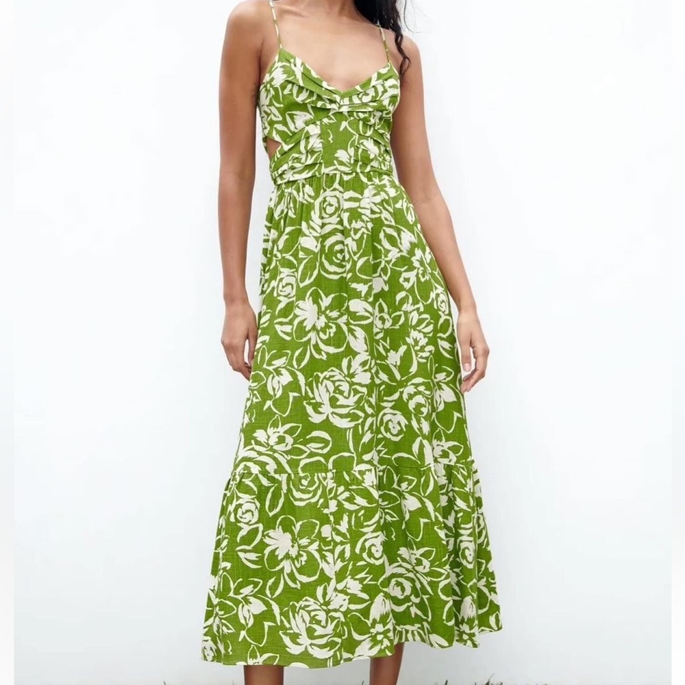 Zara Maxi Dress